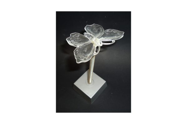 Λαμπάκι γραφείου LED - πεταλούδα